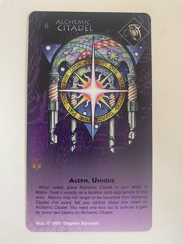 Alchemic Citadel